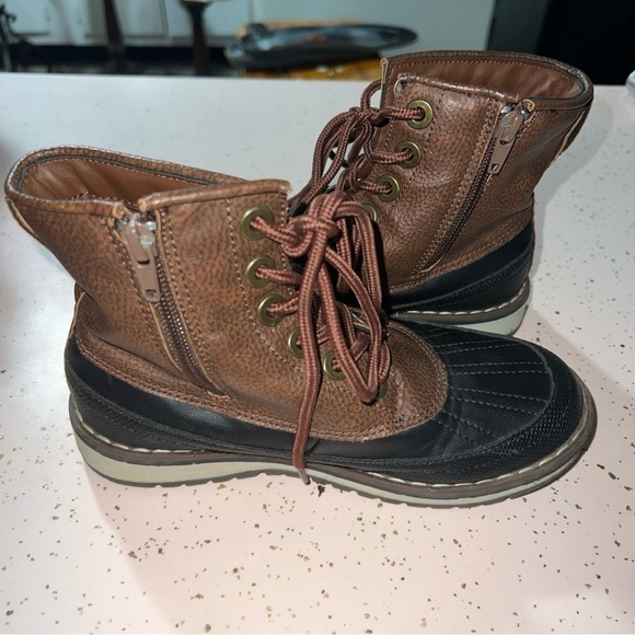 XRay Keegan Boys Boots XRW830K Size 2.5Y - Picture 8 of 11